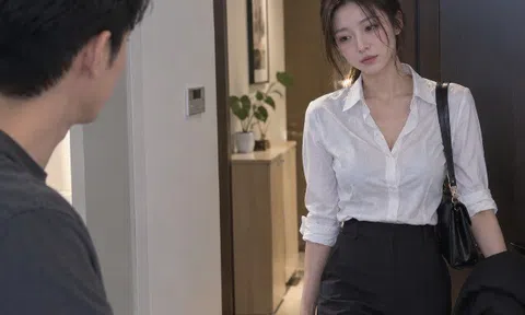Vợ nói đi làm giúp việc nhưng quần áo lúc nào cũng thơm phức mùi nước hoa, một lần đi theo tôi ngã quỵ