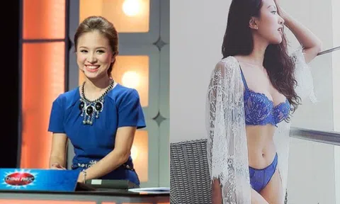 MC VTV phải lòng đại gia "10 ngày yêu", giờ U40 làm mẹ 4 con trẻ đẹp như nữ sinh, ở biệt thự 200m2