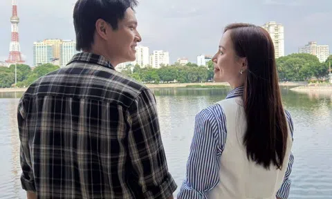 Mỹ nhân VTV "yêu lại từ đầu" trên sóng truyền hình sau 10 năm, nhan sắc hiện tại khiến bạn diễn mê mẩn