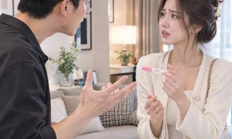 Qua đêm với người yêu lần cuối trước khi chia tay, một tháng sau tôi báo có bầu, anh lạnh lùng nói 6 từ