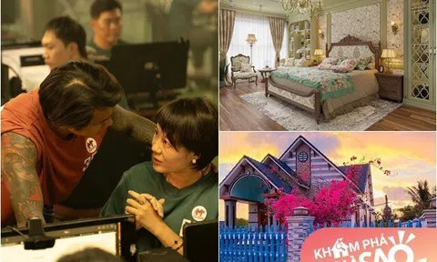Cơ ngơi của dàn sao Trại Buôn Người: "Phú bà" nhiều nhà đẹp như mơ, người ở biệt thự vườn 1ha trước khi vỡ nợ
