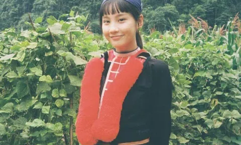 Hot girl người Tày từng gây sốt VTV với vẻ ngoài trong trẻo, tái xuất sóng giờ vàng sau khi chia tay bạn trai 4 năm