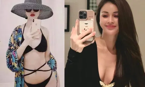 Búp bê Tuyên Quang là "người trong mộng" của loạt sao nam VTV, 24 tuổi làm mẹ đơn thân, nuôi con trong chung cư hạng sang Hà Nội