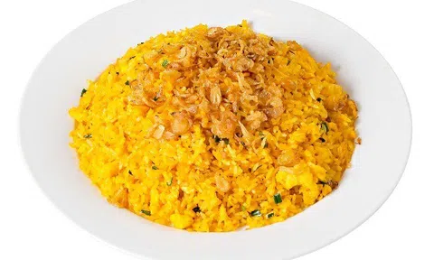 Nếu thèm cơm rang trứng, nhớ làm điều này trước, cơm luôn săn chắc, hạt nào hạt nấy vàng ươm