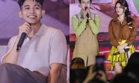 Jun Phạm tiếc khi chương trình "Gia Đình HaHa" bị đổi tên, áp lực khi phải nấu ăn hàng ngày cho cả chục người
