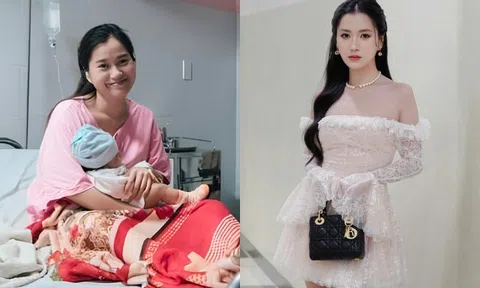 Cô gái Huế nhà nghèo mang bầu phải ăn mì gói, "lột xác" sau sinh 2 con, lọt đề cử Gương mặt đẹp nhất thế giới