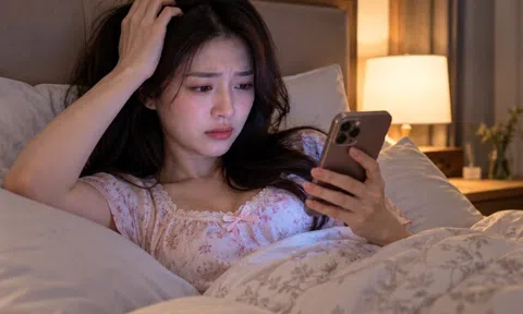 Trót mang thai với sếp lớn, đang soạn đơn xin nghỉ việc thì anh nhắn 9 từ khiến tôi mất ngủ