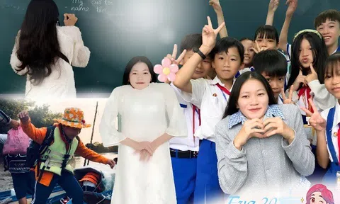 Cô giáo 1m23 và hành trình luôn rực rỡ để chạm tới ước mơ: “Với tôi, sự tử tế cũng là một dạng sức mạnh...”