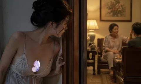 Mẹ bạn trai mừng phát khóc khi tôi về ra mắt, nửa đêm nhìn vào phòng bác tôi hoá đá bỏ đi