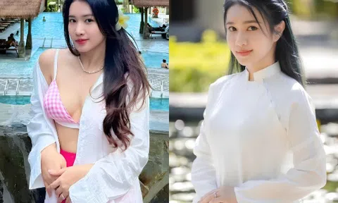 Nữ sinh TP.HCM "đốn tim" đạo diễn trăm tỷ, U35 sinh 2 con "đủ nếp đủ tẻ" vẫn đẹp mặn mà