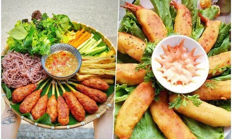 Gợi ý 5 món thơm nức mũi, ngon miệng cho cuối tuần