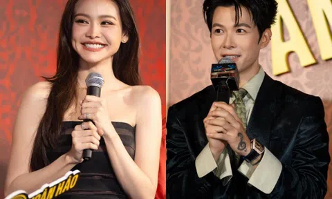 Hoa hậu Engfa Waraha khoe nhan sắc đẹp "nghiêng nước nghiêng thành", đóng nữ chính phim remake từ Việt Nam