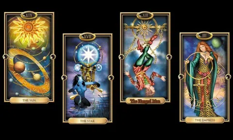Bói bài tarot: Bạn là "thỏi nam châm” thu hút kiểu đàn ông nào?