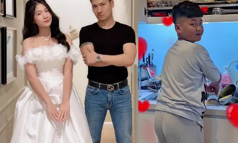 Bố mẹ có vài căn nhà chục tỷ ở Hà Nội, Phú Thọ, con trai Mạnh Trường vẫn rửa bát, nấu ăn, dọn nhà