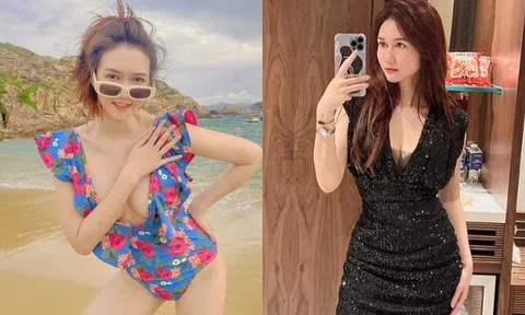 Hoa khôi sinh viên Hà Nội 23 tuổi sinh con, giờ làm mẹ 4 con đẹp mơn mởn, được ông chủ nhà hàng Nhật nâng như trứng