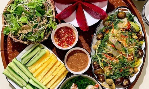 Gợi ý 14 mâm cơm cho cả 2 miền Nam Bắc, đậm đà lại dễ thưởng thức, ai mệt mỏi nhìn thấy cũng hào hứng ăn ngay