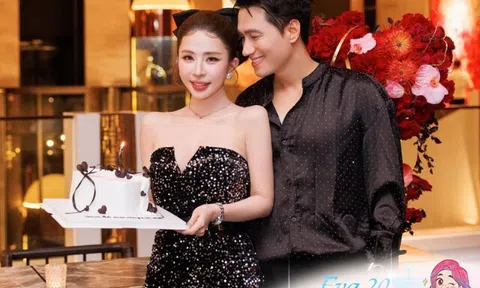 Quỳnh Nga: "Tôi đã có một tuổi trẻ rực rỡ, giờ được là em bé khi ở bên anh Việt Anh"