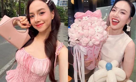 Hoa khôi Tây Đô tuổi 42: Tự nhận sặc sỡ vẫn được đạo diễn trăm tỷ yêu chiều, chỉ mong "già đi trong thanh lịch"