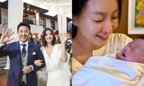 Nữ diễn viên phim giờ vàng tự "lấy giống" của chồng cũ đại gia để sinh con, em bé gần 1 tuổi xinh như thiên thần