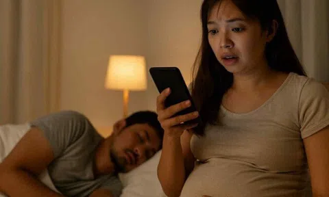 Có bầu với người đàn ông đã có gia đình, tôi sợ hãi bỏ chạy khi đọc được tin nhắn của anh với vợ