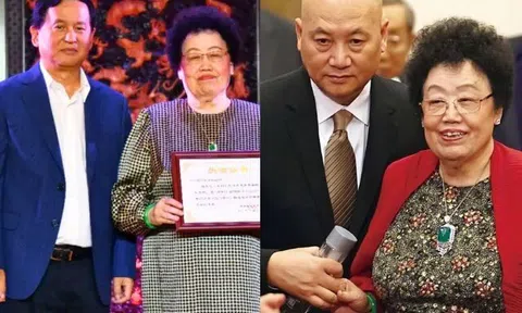 Con riêng của nữ tỷ phú từng thuyết phục cả nhà để mẹ cưới "Đường Tăng", nay được bố dượng nhường hết tài sản 170.000 tỷ