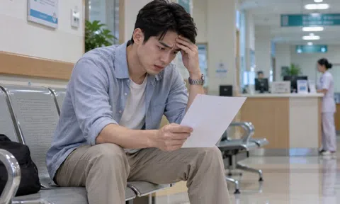 Bạn gái báo tin có bầu, tôi mừng rỡ chưa được bao lâu đã bàng hoàng vì kết quả khám sức khỏe của chính mình