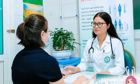 Gặp PGS.TS Phạm Cẩm Phương: Nữ bác sĩ đầu tiên ở Việt Nam trở thành Đại sứ Quỹ quốc tế về điều trị ung thư