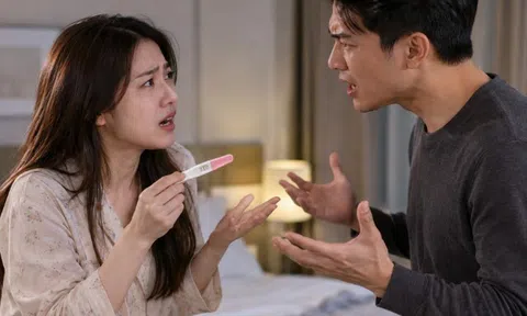 Vừa báo tin mang thai, chồng lập tức đề nghị xét nghiệm ADN, lý do anh đưa ra khiến tôi phát điên