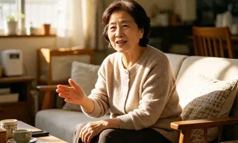 Gửi 7 triệu/tháng tiền lương hưu cho cháu ngoại, tôi hối hận khi bị con gái mắng là "gánh nặng"