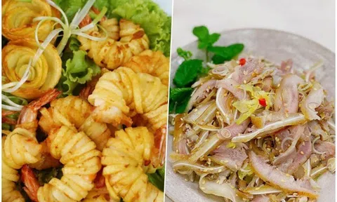 Gợi ý 5 món ngon lại cực dễ làm dành cho cuối tuần, ai cũng chỉ muốn ở nhà ăn cơm