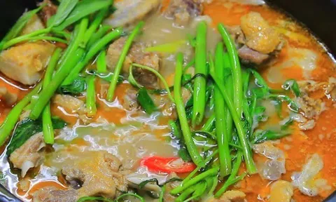 Cách làm vịt nấu chao ngon béo, thịt mềm, khoai môn bùi với 4 công thức hấp dẫn nhất cho mùa thu