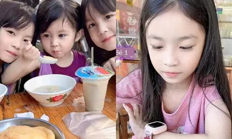 Vợ đẻ liên tiếp 5 con, bé nào cũng xinh như hoa, chồng giục đẻ thêm vì không muốn lãng phí “giống tốt”