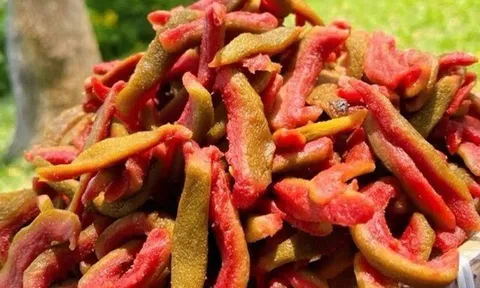 Loại quả tốt trên thế giới, Việt Nam trồng bạt ngàn thành đặc sản nổi tiếng từ 10.000 đ/kg, tốt cho sức khỏe