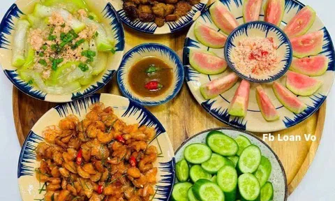 Mẹ đảm Sài Gòn gợi ý loạt cơm ngon, dễ nấu cho nửa tháng, ai bí món tham khảo ngay!