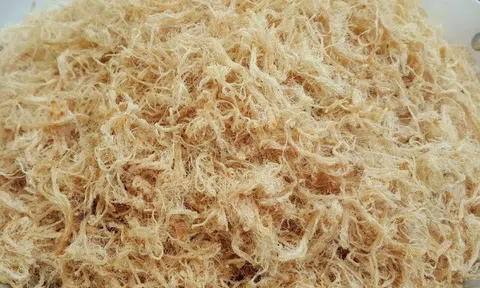 3 cách làm ruốc thịt lợn bông tơi, thơm ngon, không bị khô ai cũng thực hiện được