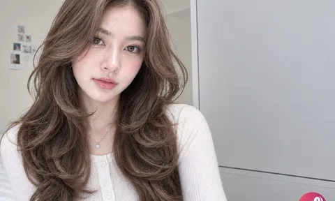 Qua tuổi 40, nhuộm 3 màu tóc này là diện mạo sáng bừng, trẻ ra vài tuổi!