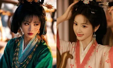 Gả Kim Thoa: Phim Trung hút 1,7 tỷ lượt xem, Điền Hi Vi "gánh" nam chính mờ nhạt, phá kỷ lục dù kẻ khen người chê