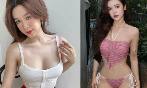 Búp bê Gia Lai lên tivi tuyển bạn trai giờ cưới chồng đại gia, làm mẹ 1 con đẹp nõn nà, đường cong chuẩn mỹ nhân