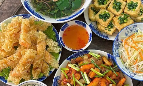 Hôm nay nấu gì: Cơm tối cực ngon cho ngày dịu trời