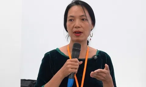 Đạo diễn Nguyễn Hoàng Điệp: "Không có cộng đồng nào nằm ngoài ngưỡng cửa của nghệ thuật"