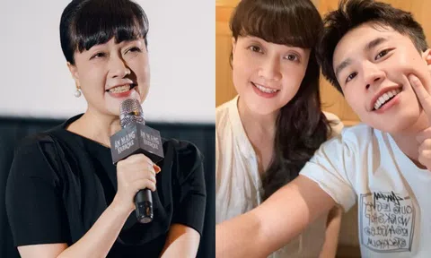 Vân Dung: "Tôi sợ và xấu hổ, không dám nhìn mặt con trai"