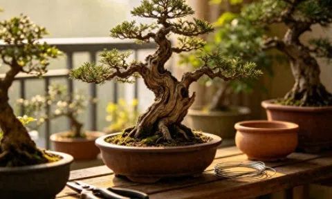 5 cây dại lên đời thành bonsai tiền triệu, càng trồng lâu càng quý, vừa xua đuổi tà khí vừa hút tài lộc, may mắn