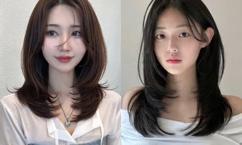 Tóc dài dễ chán, tóc ngắn kén mặt: Chị em nên ưu ái 5 kiểu này vì trẻ trung, "tôn mặt" hơn