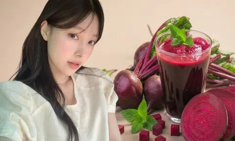Loại củ màu đỏ giá vài chục nghìn bán đầy chợ Việt: Rất tốt cho da và tóc nhưng dùng sai cách lại "hóa thừa"