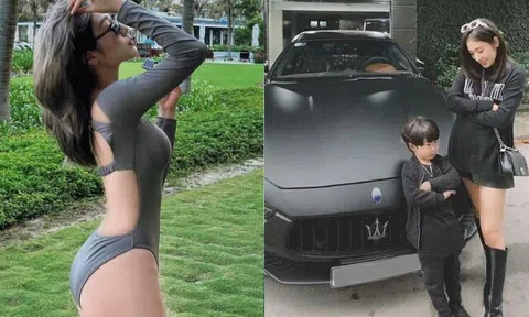 Hot girl Hà thành 20 tuổi lấy bạn học cấp 3, sáng đi học tối về chăm con vẫn sắm nhà, tậu xe Porsche 4 tỷ