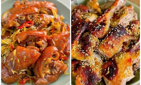 Gợi ý 5 món cực ngon, hấp dẫn lại lạ miệng cho cuối tuần