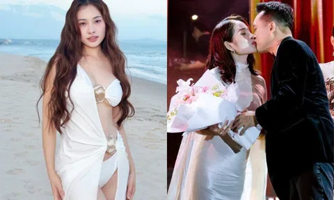 Đi thi hát rồi cưới luôn giám đốc âm nhạc, mỹ nhân Hải Phòng đẻ liên tiếp 2 cặp song sinh, đặt tên 4 con rất ấn tượng