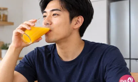 Không rượu bia, chăm tập thể thao vẫn bị gan nhiễm mỡ độ 3 vì loại nước uống quen thuộc