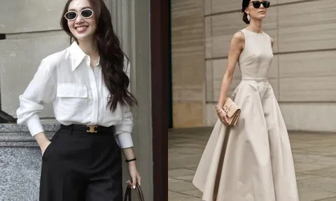 Diện phong cách old money đi làm: Bỏ túi công thức mix & match chuẩn thần thái thượng lưu