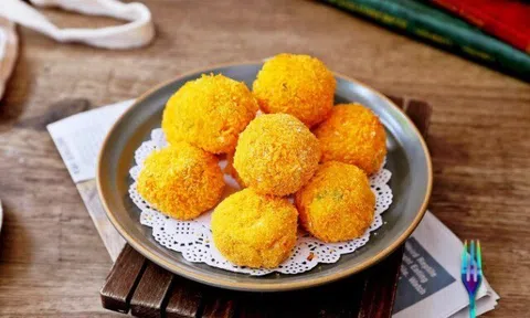 Thứ này kali gấp nhiều lần chuối, đạm không kém chân vịt, vừa bổ lại nấu được thành nhiều món ngon